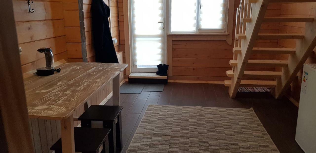 Гостьовий Дім Круасан Сімейний Bukovel Exterior foto